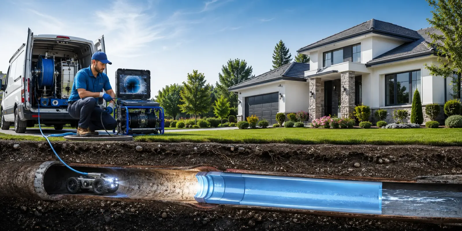Pipe Relining information for King Of Prussia, PA