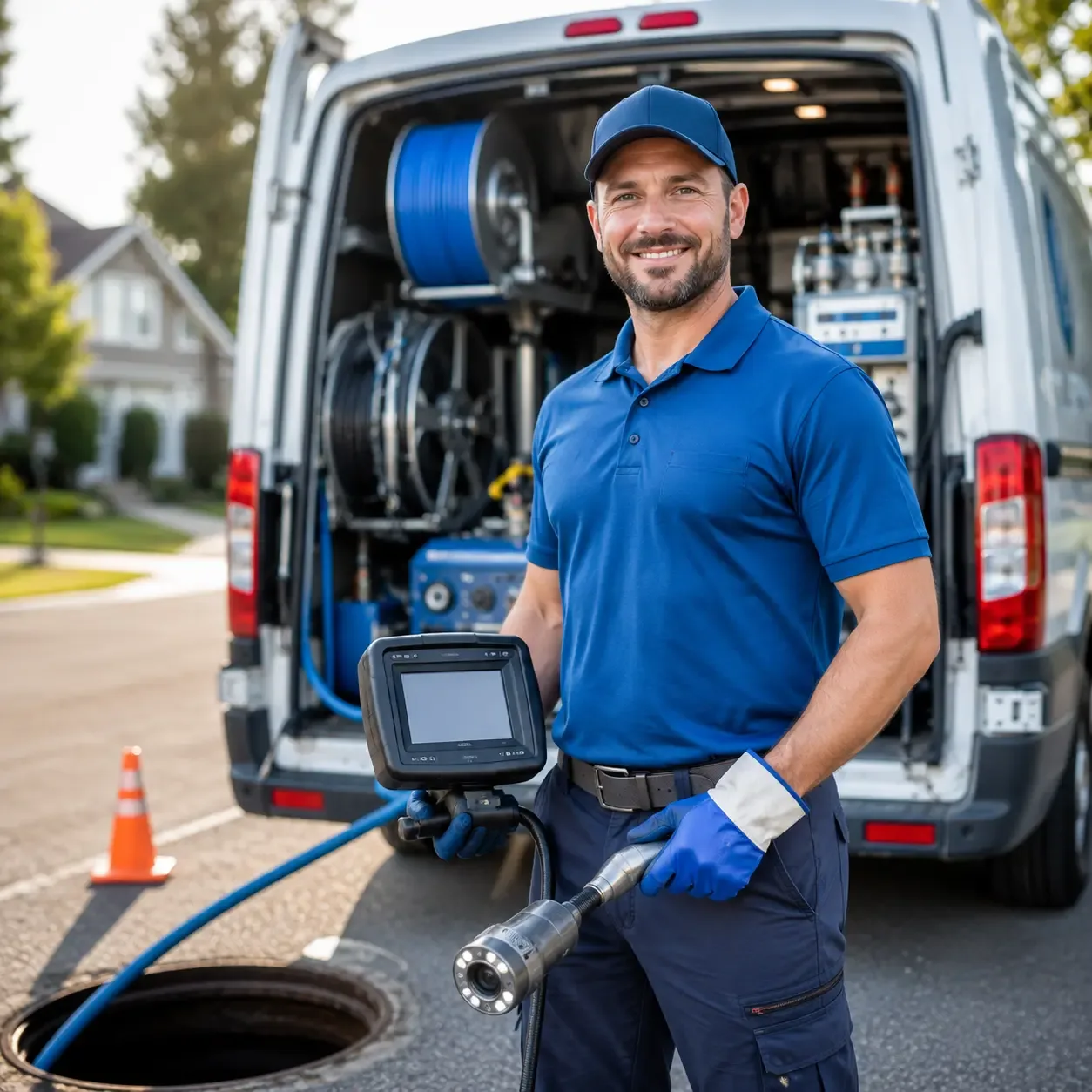 Local Pipe Relining specialists in King Of Prussia, PA
